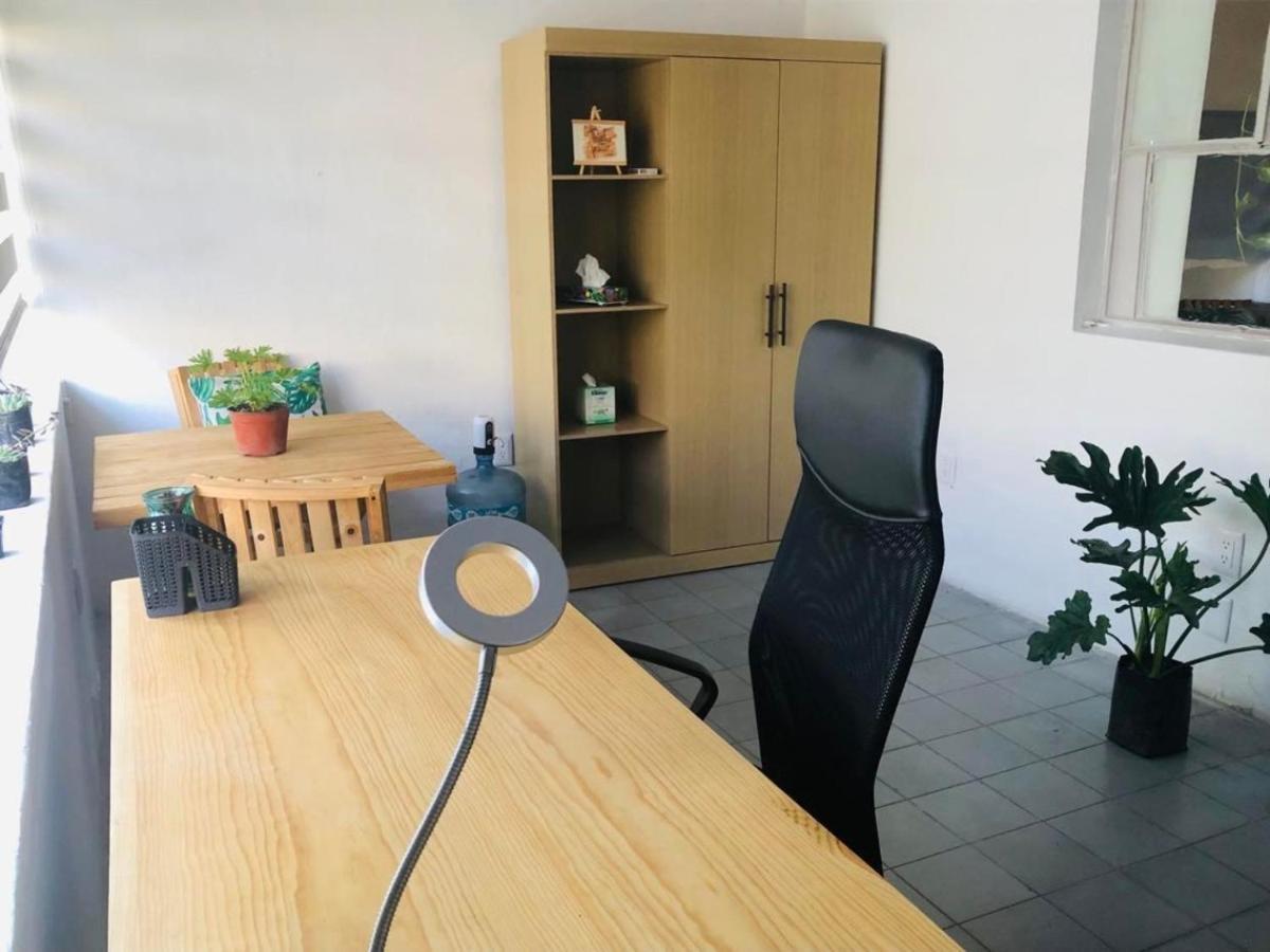 グアダラハラ Leveli Colivingホステル エクステリア 写真