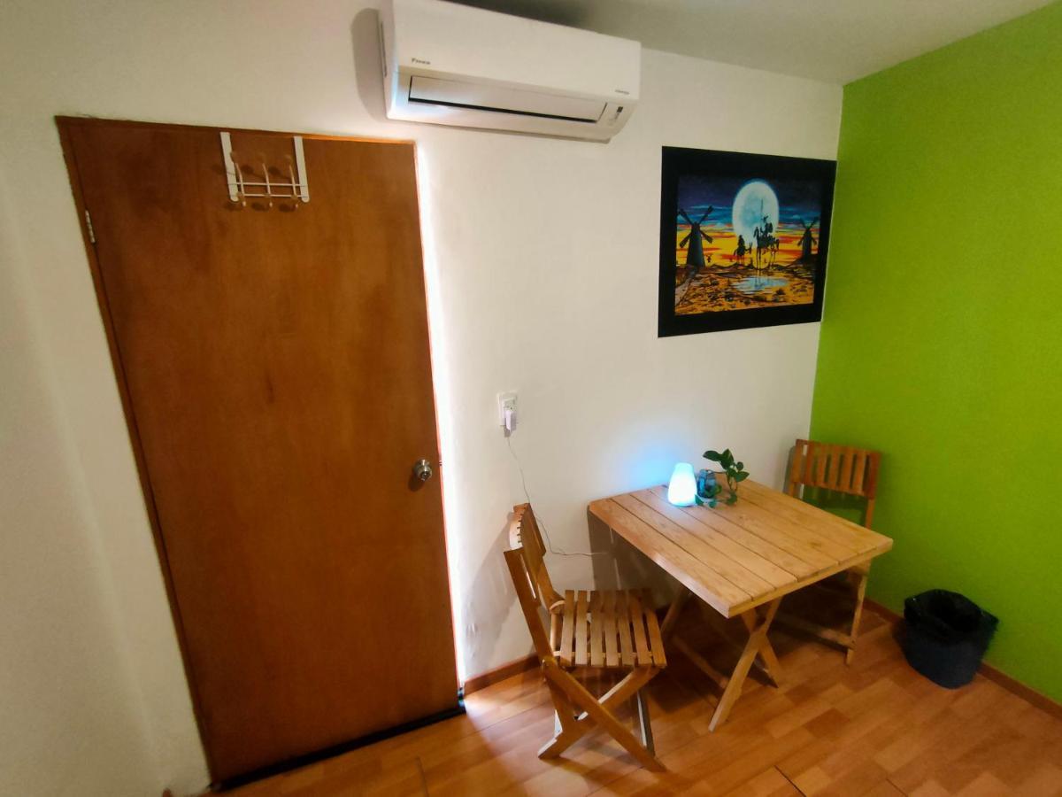 グアダラハラ Leveli Colivingホステル エクステリア 写真