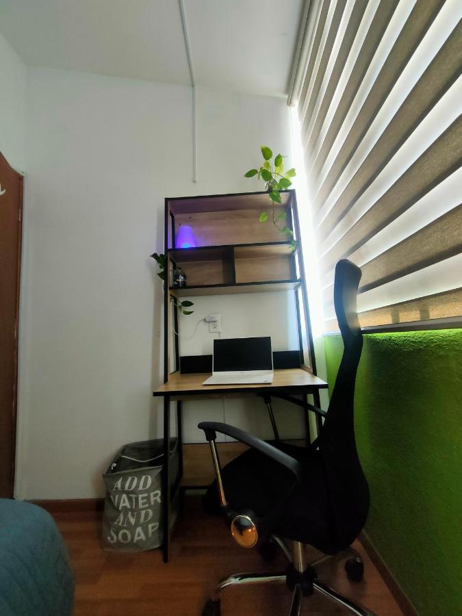 グアダラハラ Leveli Colivingホステル エクステリア 写真